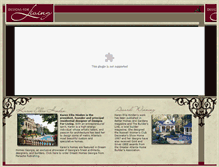 Tablet Screenshot of designsforlivingga.com